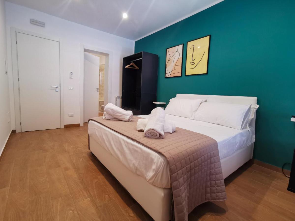 Verdirooms158 カステッランマーレ・デル・ゴルフォ エクステリア 写真